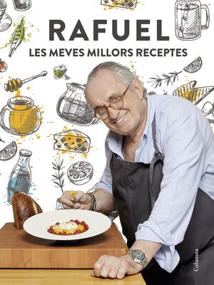 cover image of Les meves millors receptes